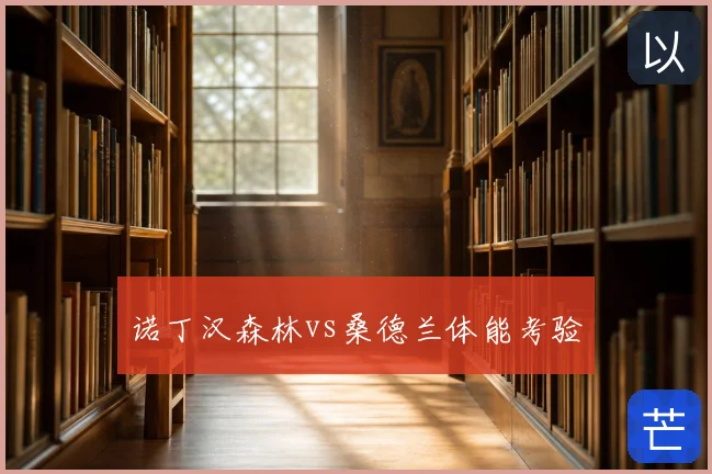 诺丁汉森林vs桑德兰体能考验